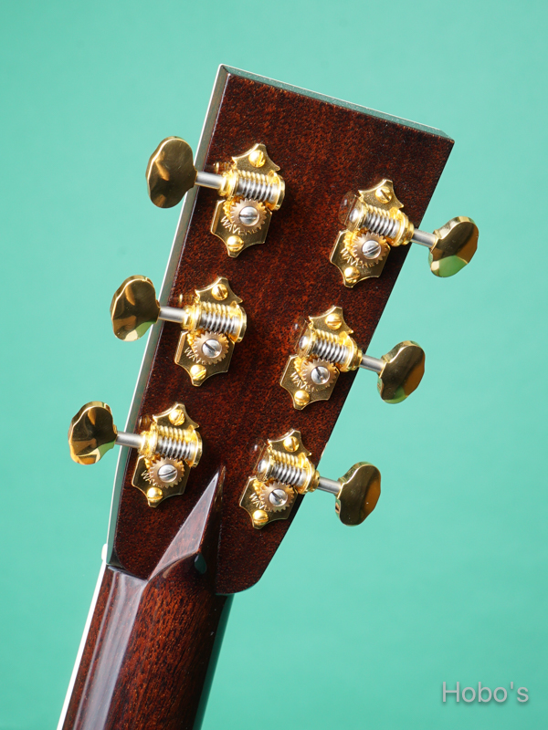 COLLINGS OO-3 14F African Ebony 2