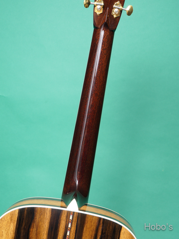 COLLINGS OO-3 14F African Ebony 4