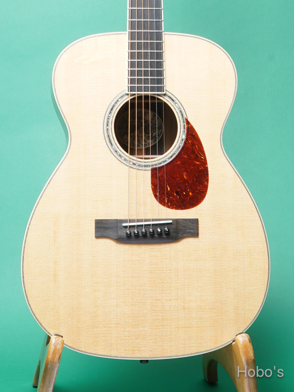 COLLINGS OO-3 14F African Ebony 5