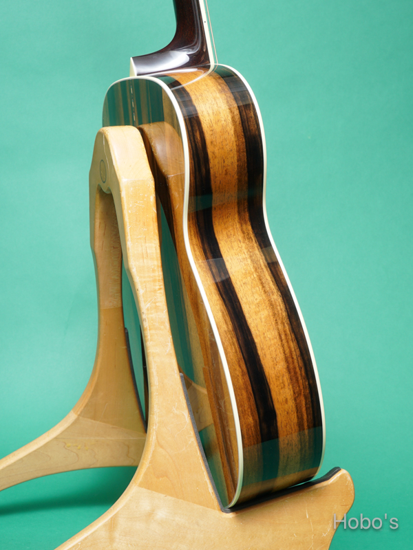 COLLINGS OO-3 14F African Ebony 7