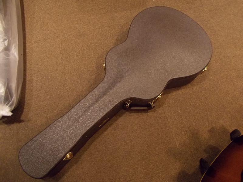 TAYLOR 516ce-FLTD CASE