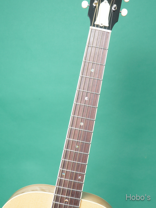 AT Guitars (髙野 篤) KZ-00 Japan Blue "TOKYOハンドクラフトギターフェス2026" 3