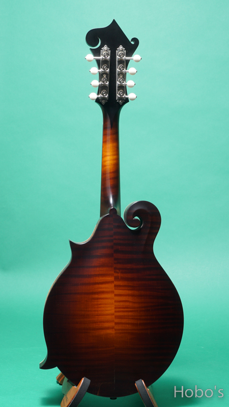 COLLINGS MF O Custom BACK