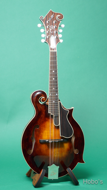 HATTA WORKS (八田 淳史) HM-F5 Varnish Finish FRONT