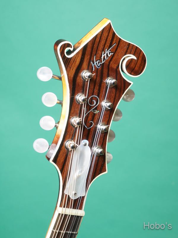 HATTA WORKS (八田 淳史) HM-F5 Varnish Finish 1