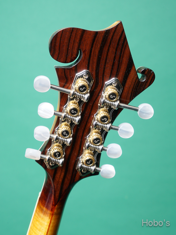 HATTA WORKS (八田 淳史) HM-F5 Varnish Finish 2