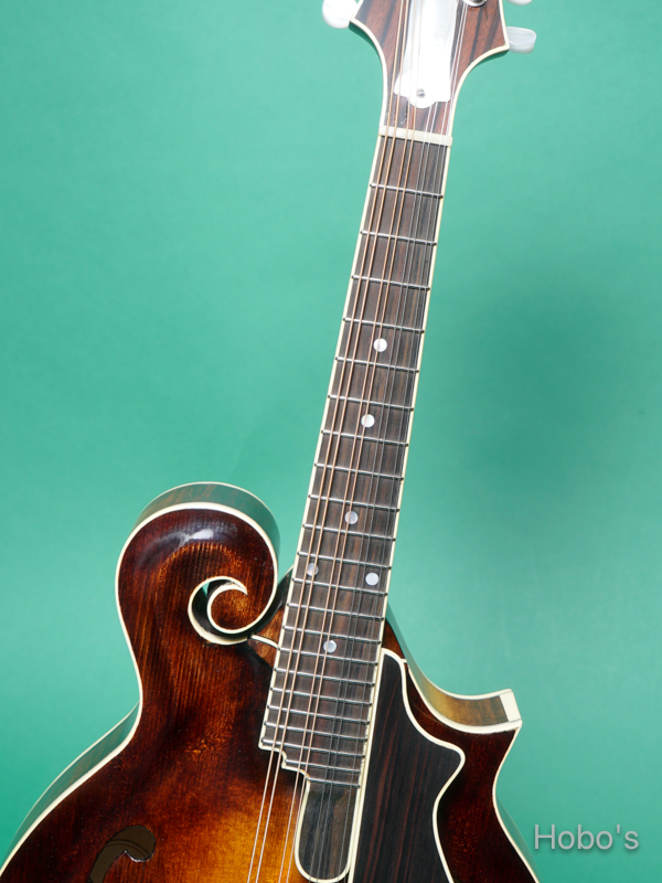 HATTA WORKS (八田 淳史) HM-F5 Varnish Finish 3