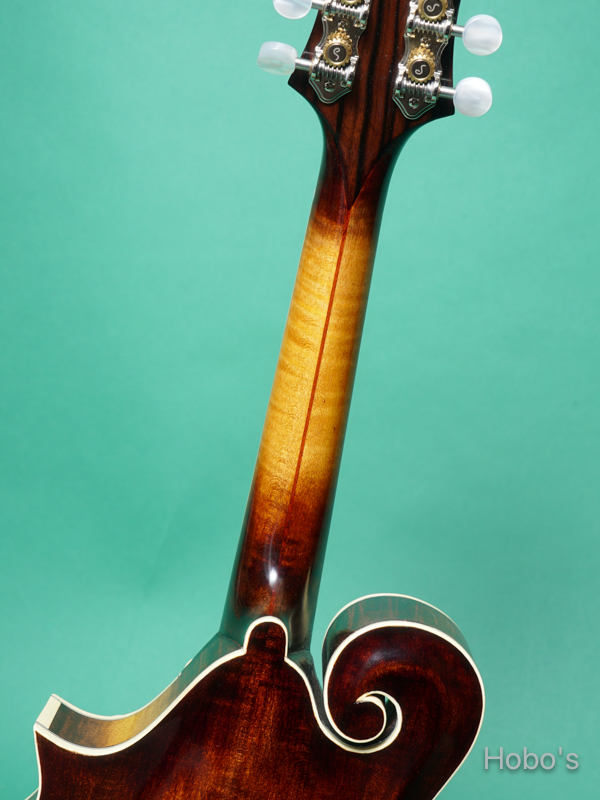 HATTA WORKS (八田 淳史) HM-F5 Varnish Finish 4