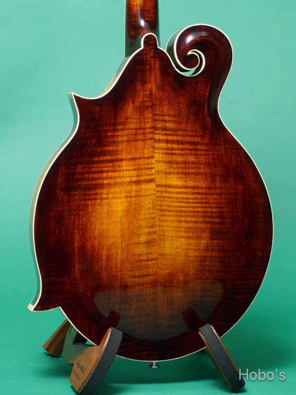 HATTA WORKS (八田 淳史) HM-F5 Varnish Finish 6