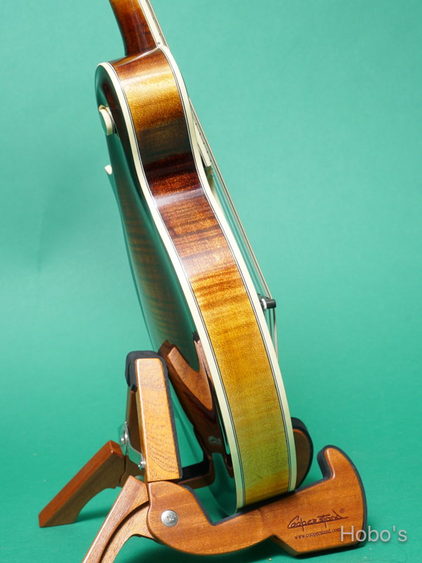 HATTA WORKS (八田 淳史) HM-F5 Varnish Finish 7
