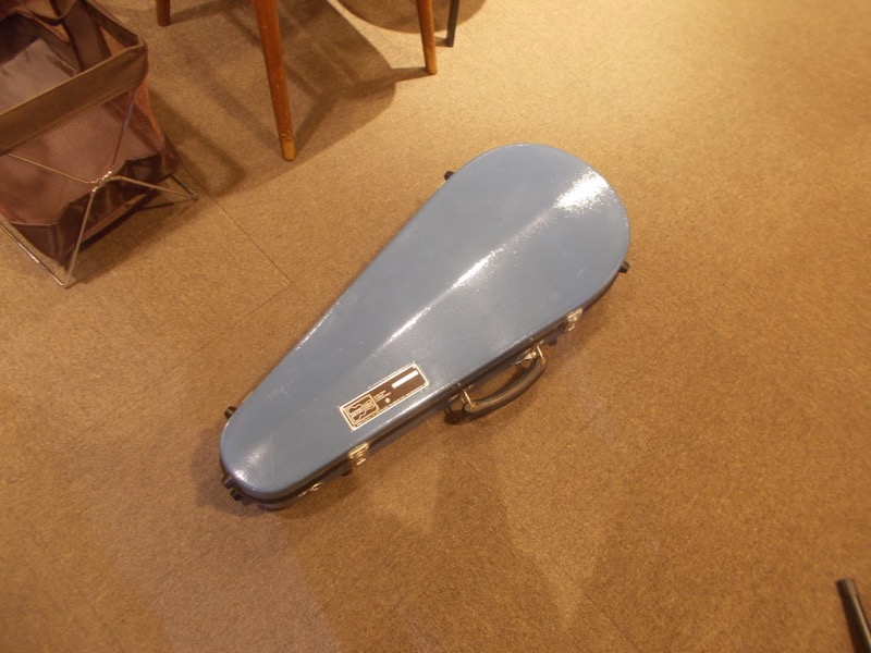 GILCHRST Model-5 CASE