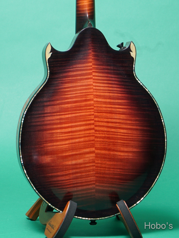 The Phoenix (Rolfe Gerhardt) Double Cutaway Mandolin 6