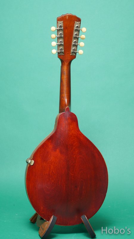 GIBSON A-4 BACK