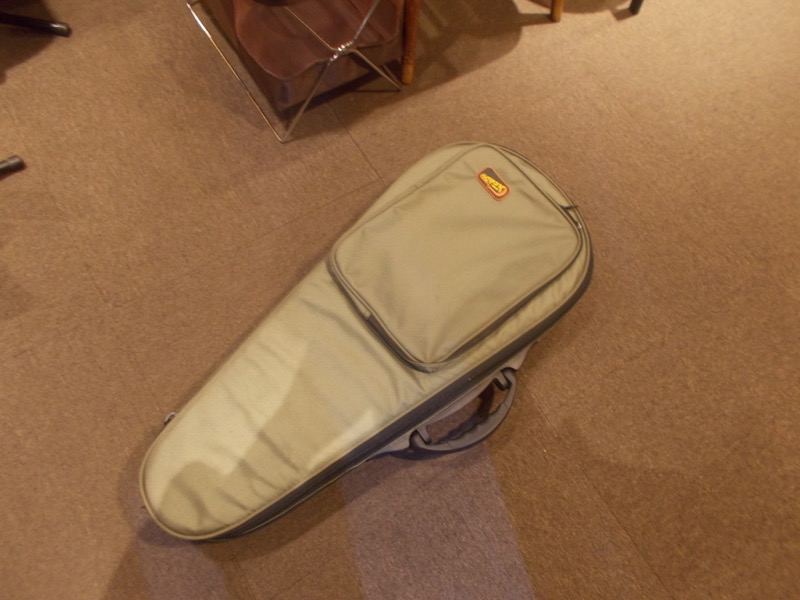 GIBSON A-4 CASE
