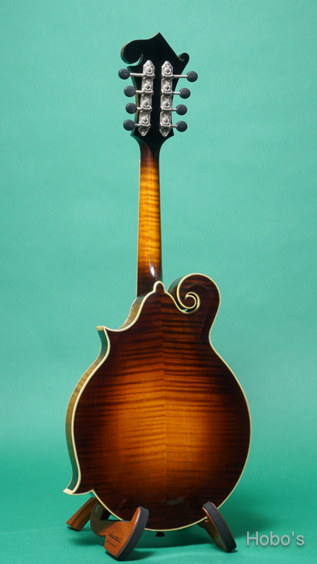 Northfield NF-F5M SB "Big Mon" BACK