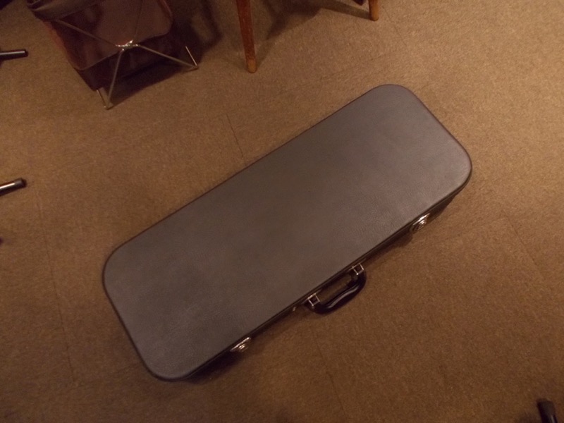 Northfield NF-F5M SB "Big Mon" CASE