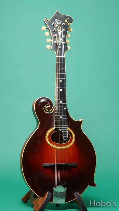 GIBSON F-4 FRONT