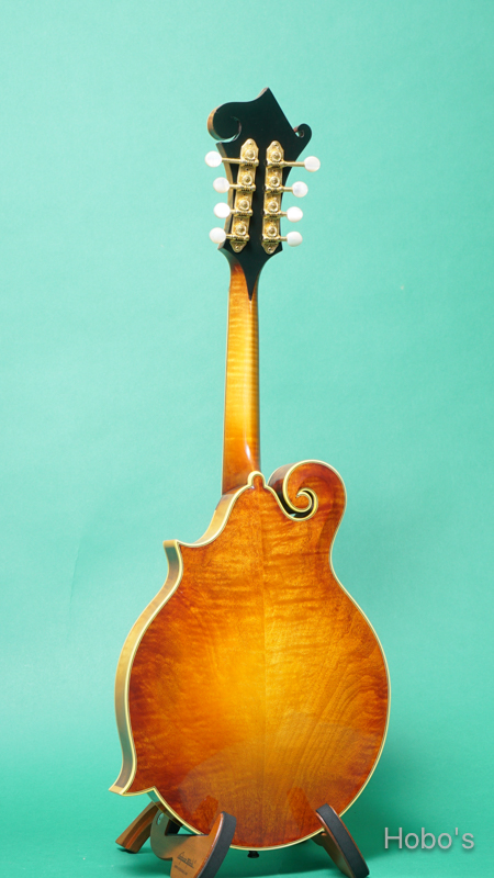 GIBSON F-5L BACK