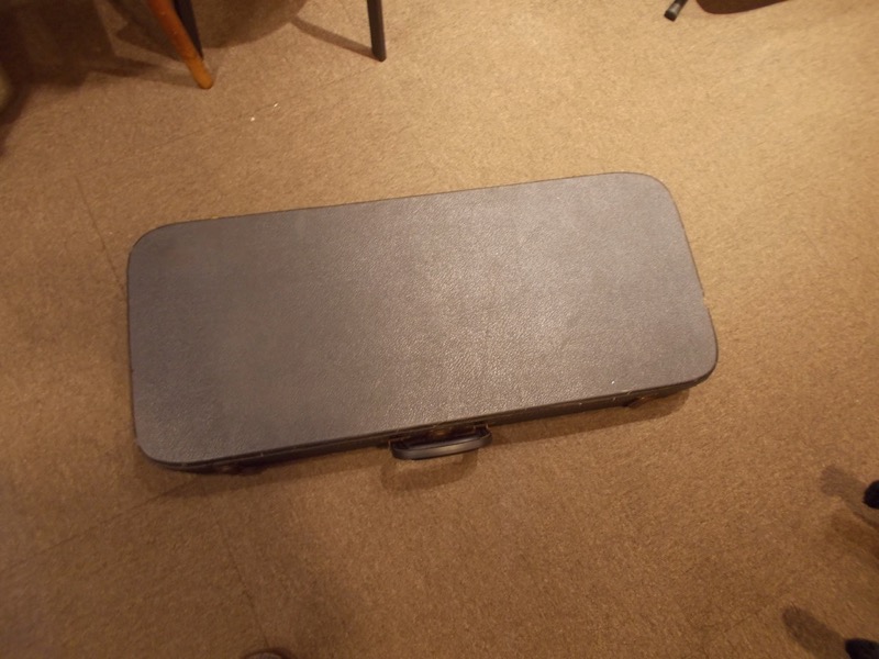 GIBSON F-5L CASE