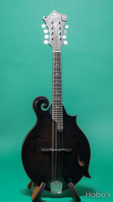 WEBER River F14-F Mandolin FRONT