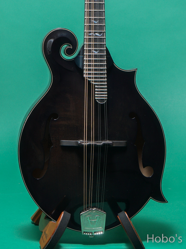 WEBER River F14-F Mandolin 5