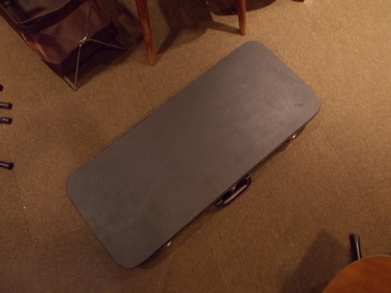 GIBSON F-5L CASE
