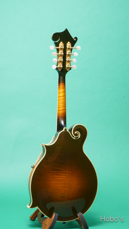 GIBSON F-5L BACK