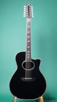 TSK 12 Strings BLK 