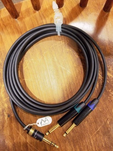 Acoustic Cable M-Factory / Yケーブル