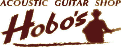 アコースティックギターショップ Hobo's